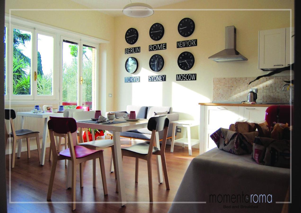 Momentoroma B&B Ciampino Ngoại thất bức ảnh