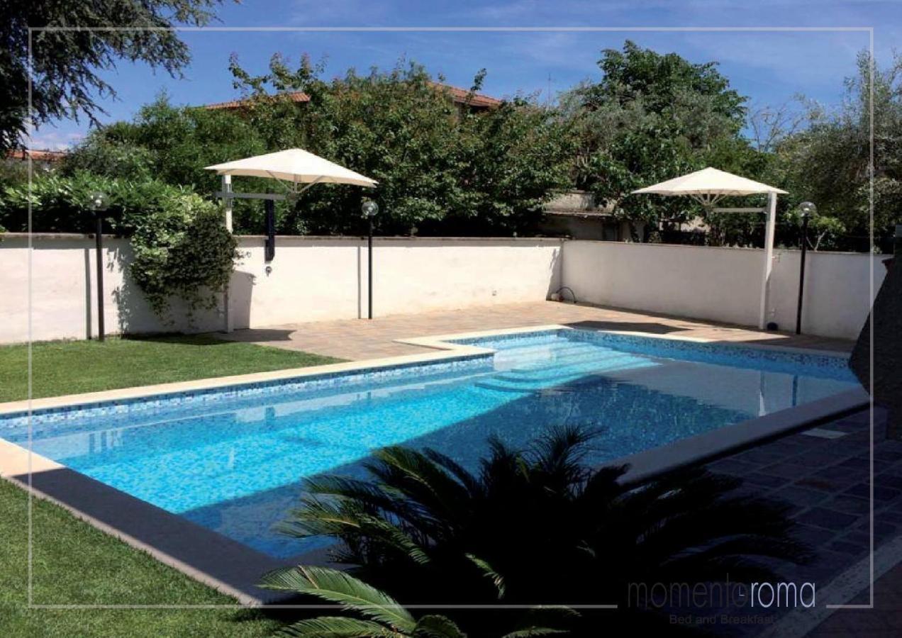 Momentoroma B&B Ciampino Ngoại thất bức ảnh
