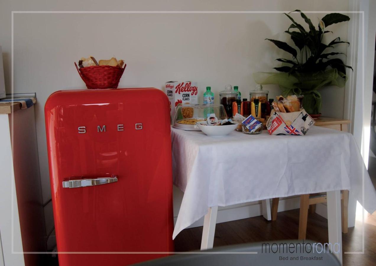 Momentoroma B&B Ciampino Ngoại thất bức ảnh