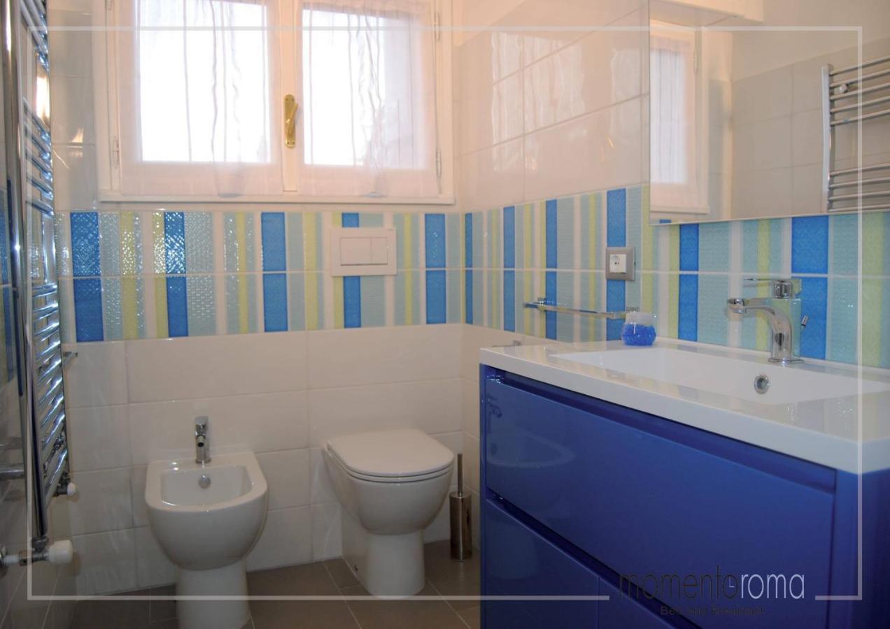 Momentoroma B&B Ciampino Ngoại thất bức ảnh
