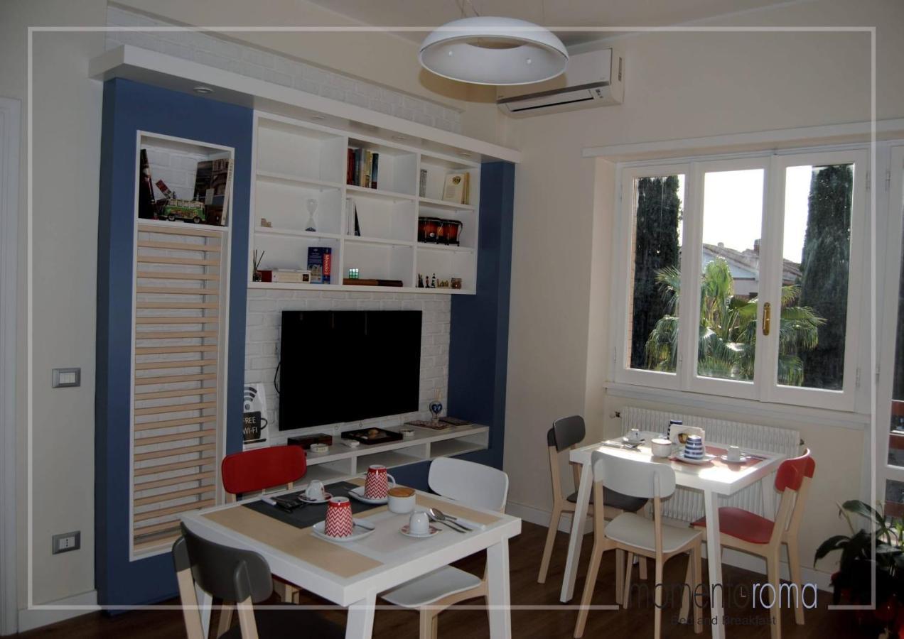 Momentoroma B&B Ciampino Ngoại thất bức ảnh