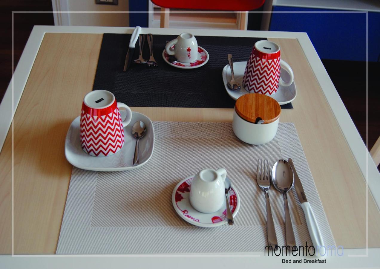 Momentoroma B&B Ciampino Ngoại thất bức ảnh