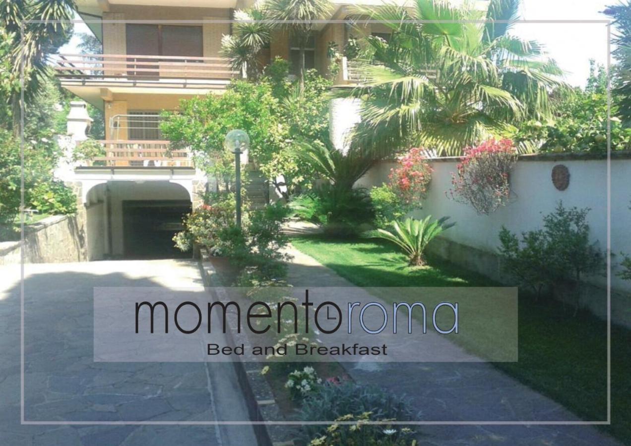 Momentoroma B&B Ciampino Ngoại thất bức ảnh