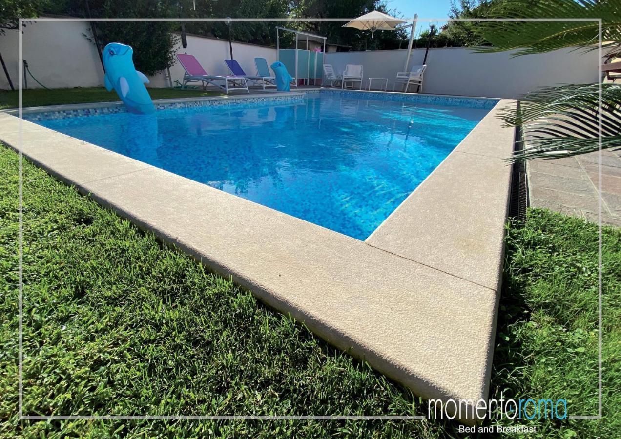 Momentoroma B&B Ciampino Ngoại thất bức ảnh